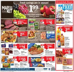 Preview of Price Chopper weekly ads valid from 19.10.2025