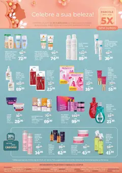 Cooper ofertas Dia das Mulheres Farmácia - Pré-Visualização do folheto da loja Cooper, válido de 02.03.2026 | Página: 2