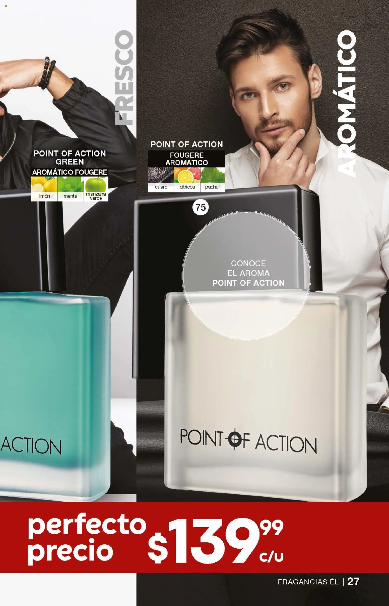 Nuevas ofertas de Fuller válidas en toda la República Mexicana desde el 24.12.2025. ¡Encuentra las mejores ofertas en Fuller campaña 19 2026! | Página: 27 | Productos: Manzana