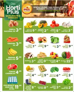 Rede Plus Supermercados - Ofertas da semana - Pré-Visualização do folheto da loja Rede Plus Supermercados, válido de 17.12.2025