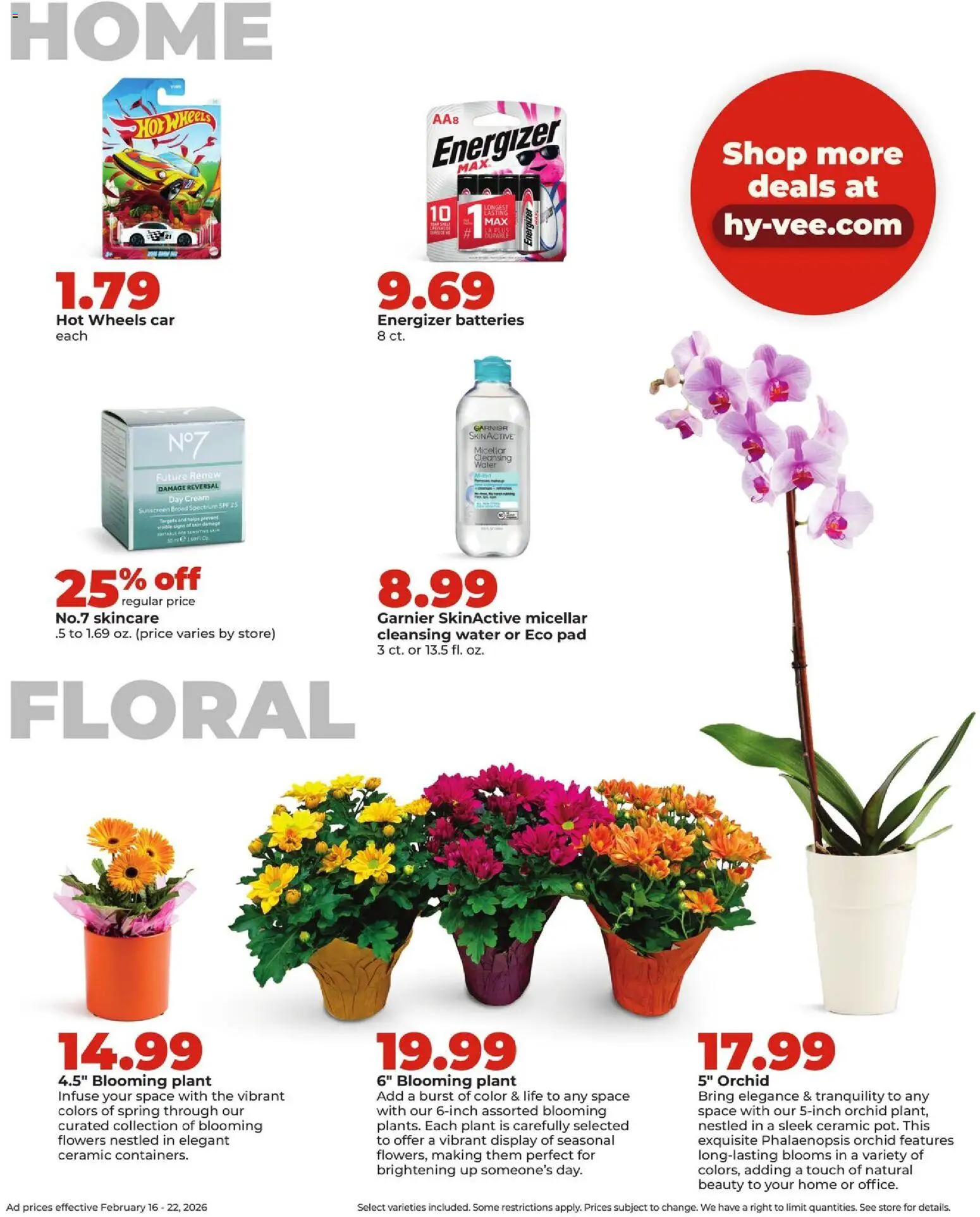 HyVee Weekly Ad - valid from 16.02.2026 | Page: 31