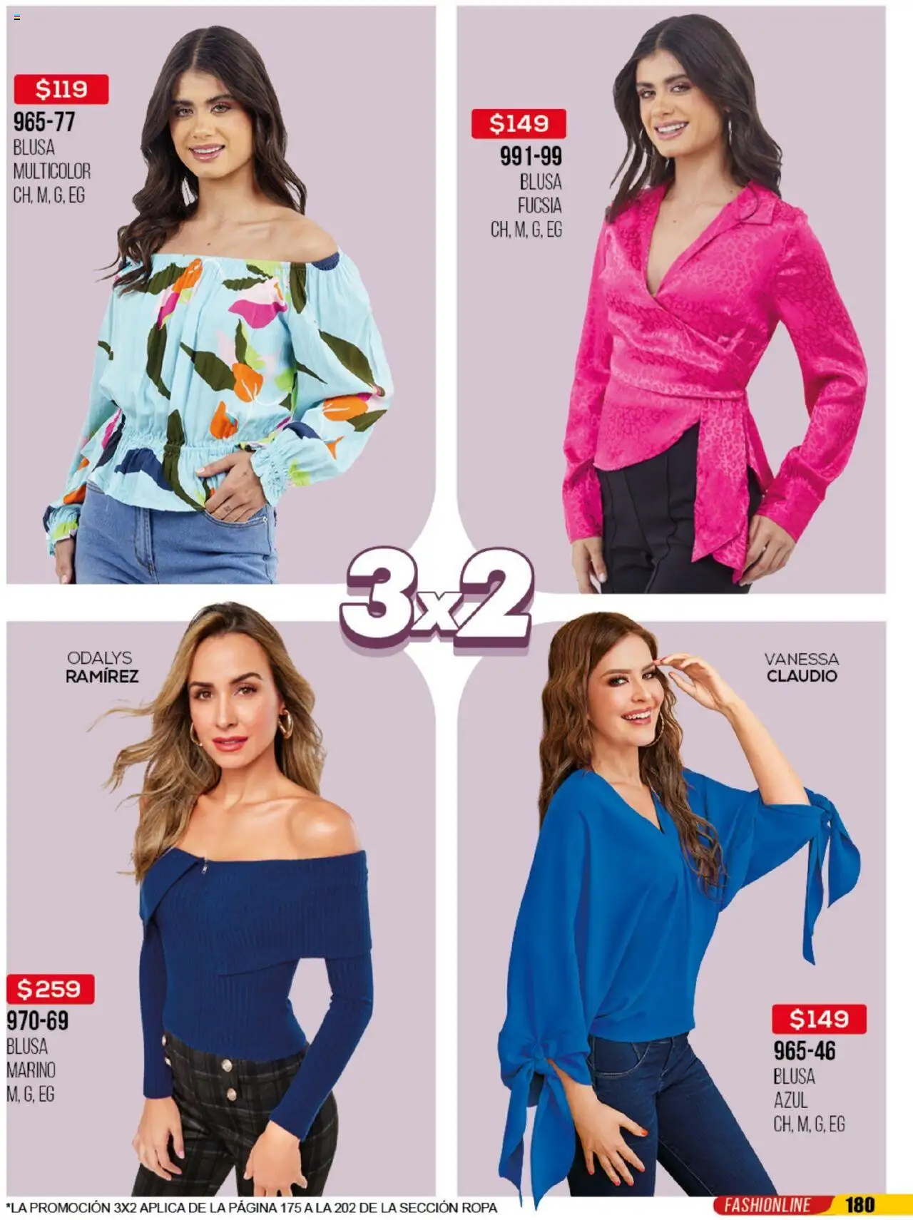 Nuevas ofertas de Cklass válidas en toda la República Mexicana desde el 23.06.2025. ¡Encuentra las mejores ofertas en Cklass catálogo Rebajas Sobre Calzado! | Página: 566 | Productos: Blusa, Ropa