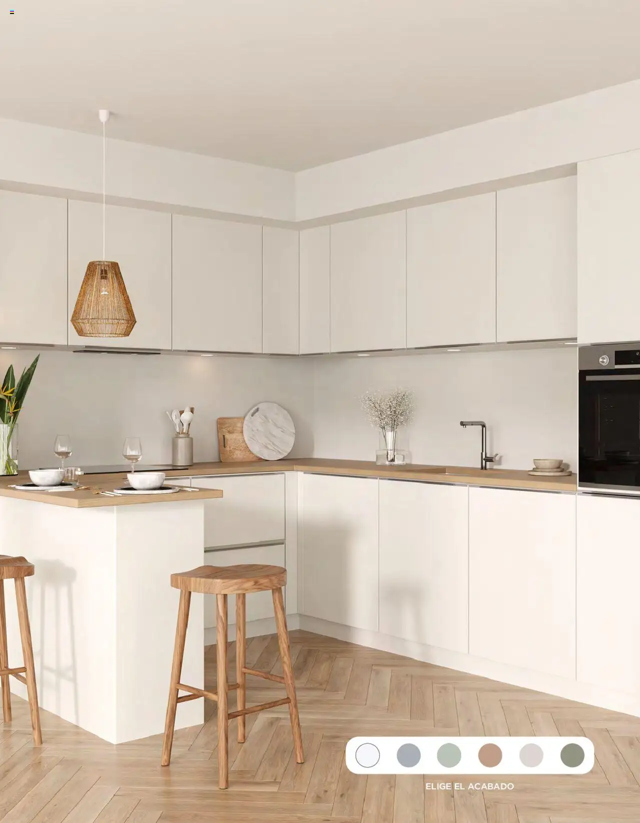 Nuevas ofertas de El Corte Inglés válidas en toda la República Mexicana desde el 23.06.2025. ¡Encuentra las mejores ofertas en El Corte Inglés catálogo Cocinas! | Página: 81