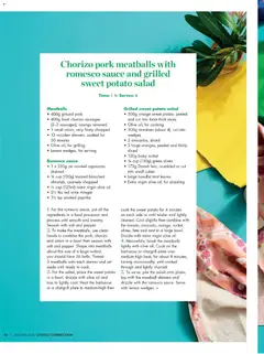 Preview of Costco Magazine Jan/Feb 2026 - valid from 01.01.2026 | Page: 90 | Products: Wine, Rocket, Salt, Vinegar