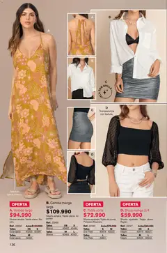 Leonisa - Catálogo -  Vista previa de la revista de la tienda Leonisa valido desde el 02.01.2026 | Página: 136