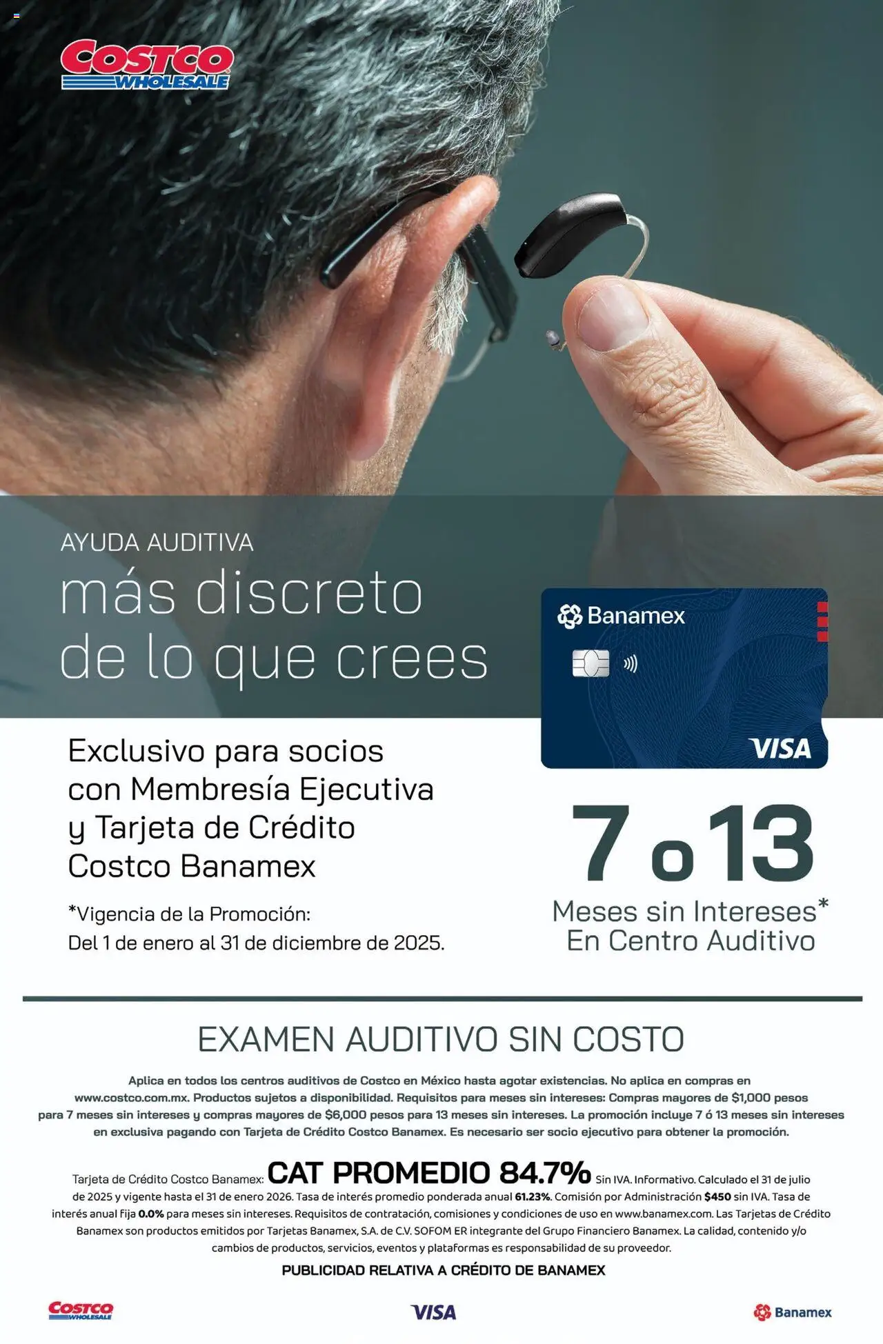 Nuevas ofertas de Costco válidas en toda la República Mexicana desde el 10.09.2025. ¡Encuentra las mejores ofertas en Costco - Catálogo Septiembre! | Página: 111