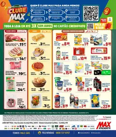 Max Atacadista ofertas Feira - Pré-Visualização do folheto da loja Max Atacadista, válido de 21.04.2026 | Página: 2
