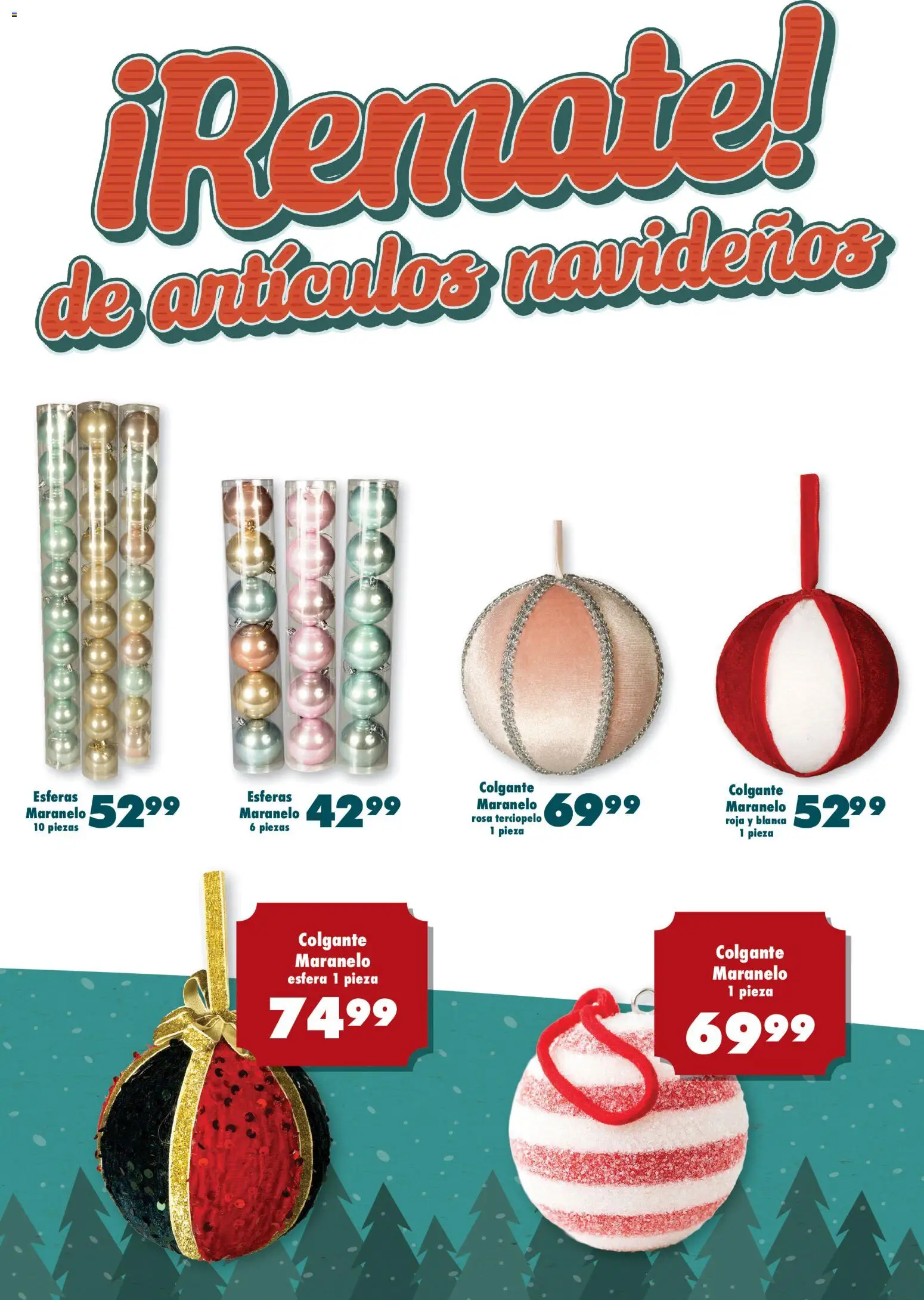 Nuevas ofertas de S-Mart válidas en toda la República Mexicana desde el 25.11.2025. ¡Encuentra las mejores ofertas en S-Mart folleto Ofertas de Feria Monterrey! | Página: 5