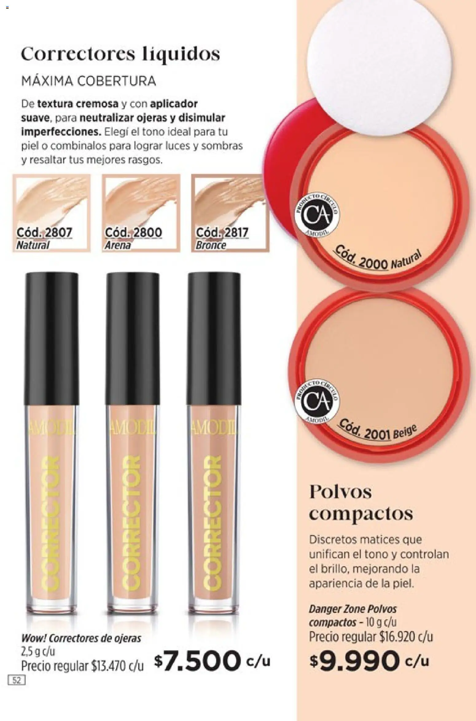 modil - Campaña 7 │ válido desde el 20.03.2026 | Página: 52