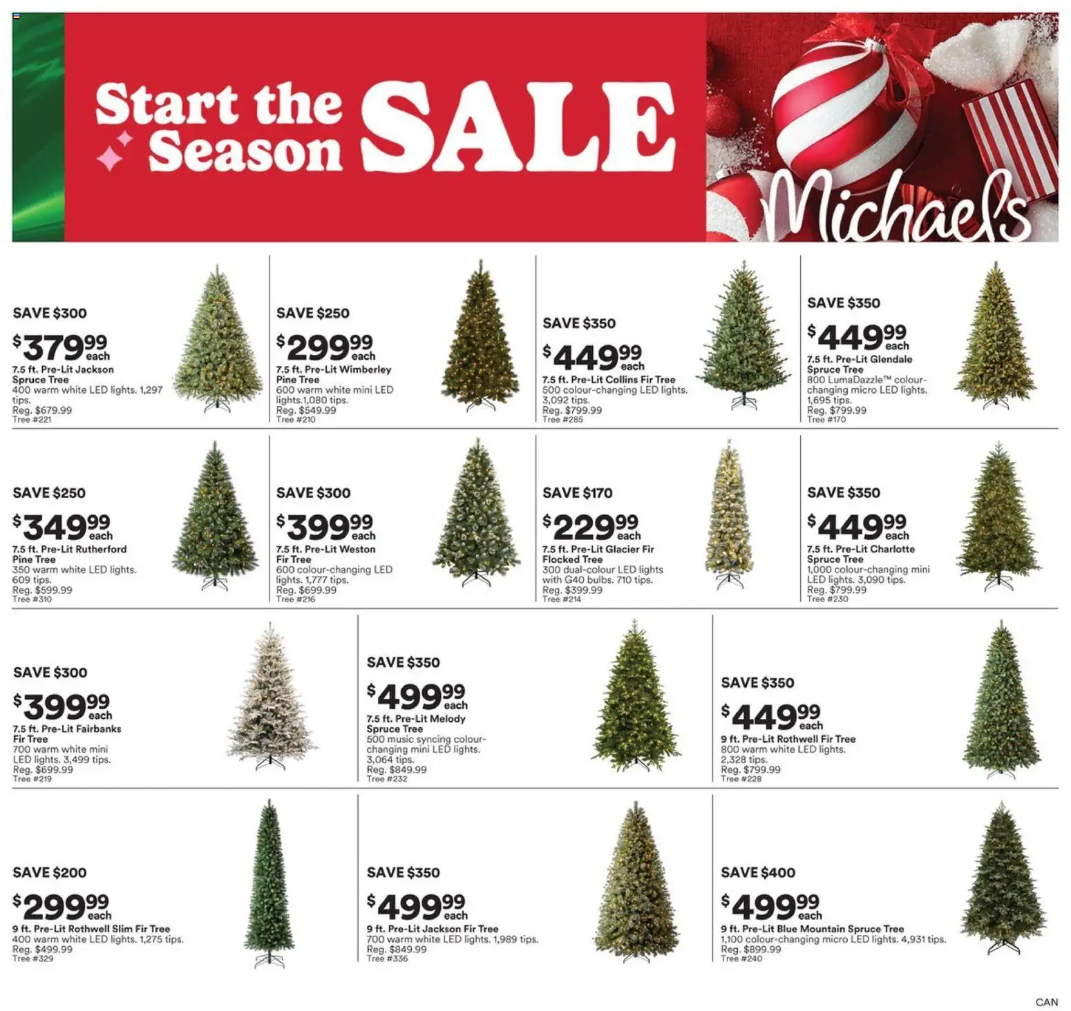 Michaels flyer valid from 24.10.2025 | Page: 5