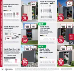 Preview of Stratco Catalogue NSW - valid from 19.09.2025 | Page: 6