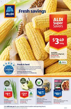 Aldi catalogue - valid from 16.07.2025 | Page: 37 | Products: Bread, Chicken, Fruits, Sauce