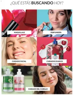 Vista previa de AVON campaña 1 2026, nuevo folleto de la tienda, válido en México a partir del 20.12.2025 | Página: 6