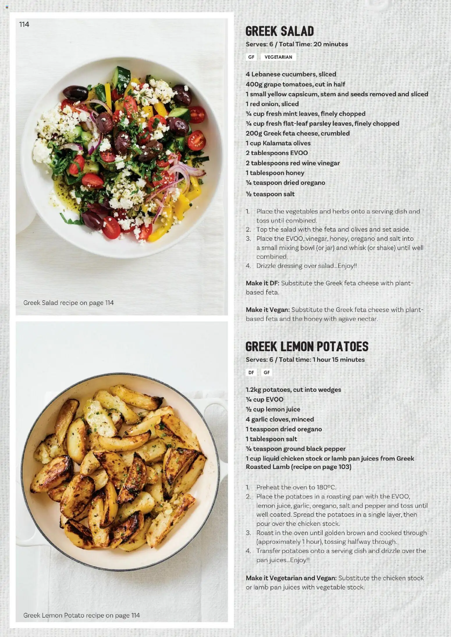 Supabarn catalogue - valid from 27.11.2025 | Page: 114 | Products: Wine, Vegetables, Vinegar, Parsley