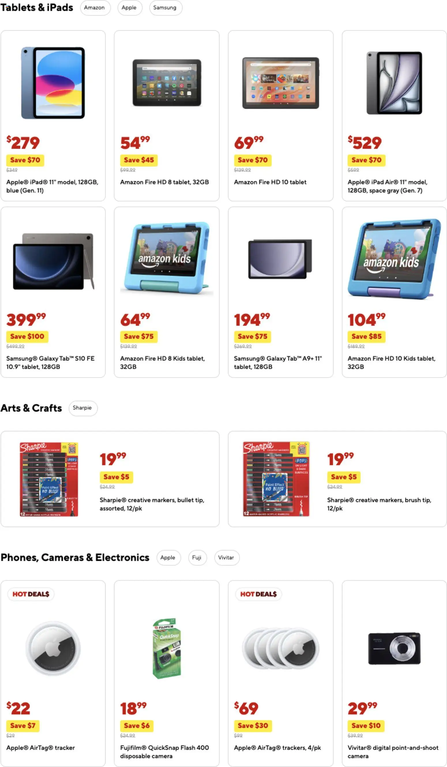 Staples Weekly Ad - valid from 16.11.2025 | Page: 9