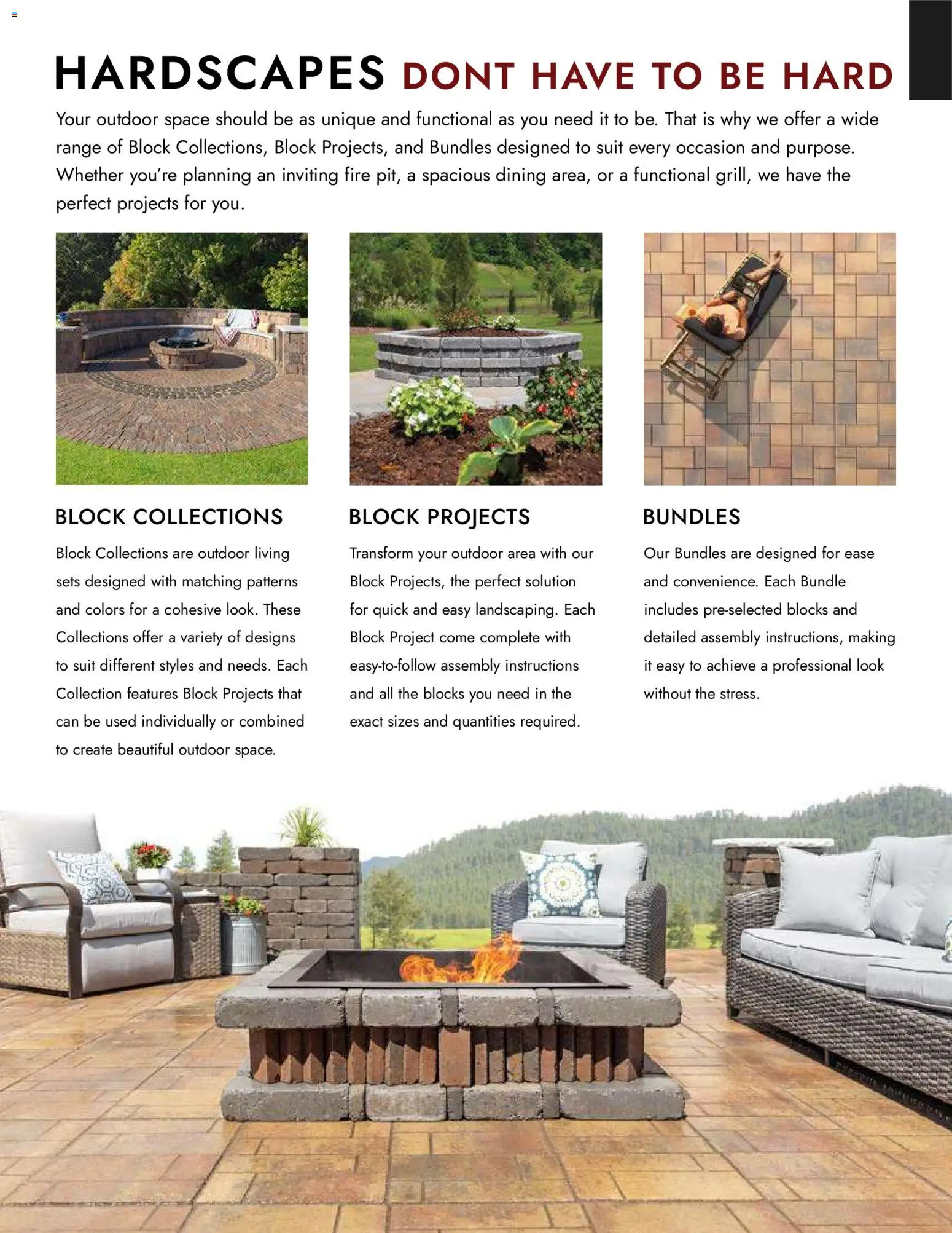 Menards Outdoor Catalog - valid from 02.04.2026 | Page: 3 | Products: Suit
