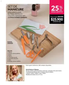 Avon catálogo - Campaña 05/2026 -  Vista previa de la revista de la tienda Avon valido desde el 01.04.2026 | Página: 175 | Productos: Bolsa