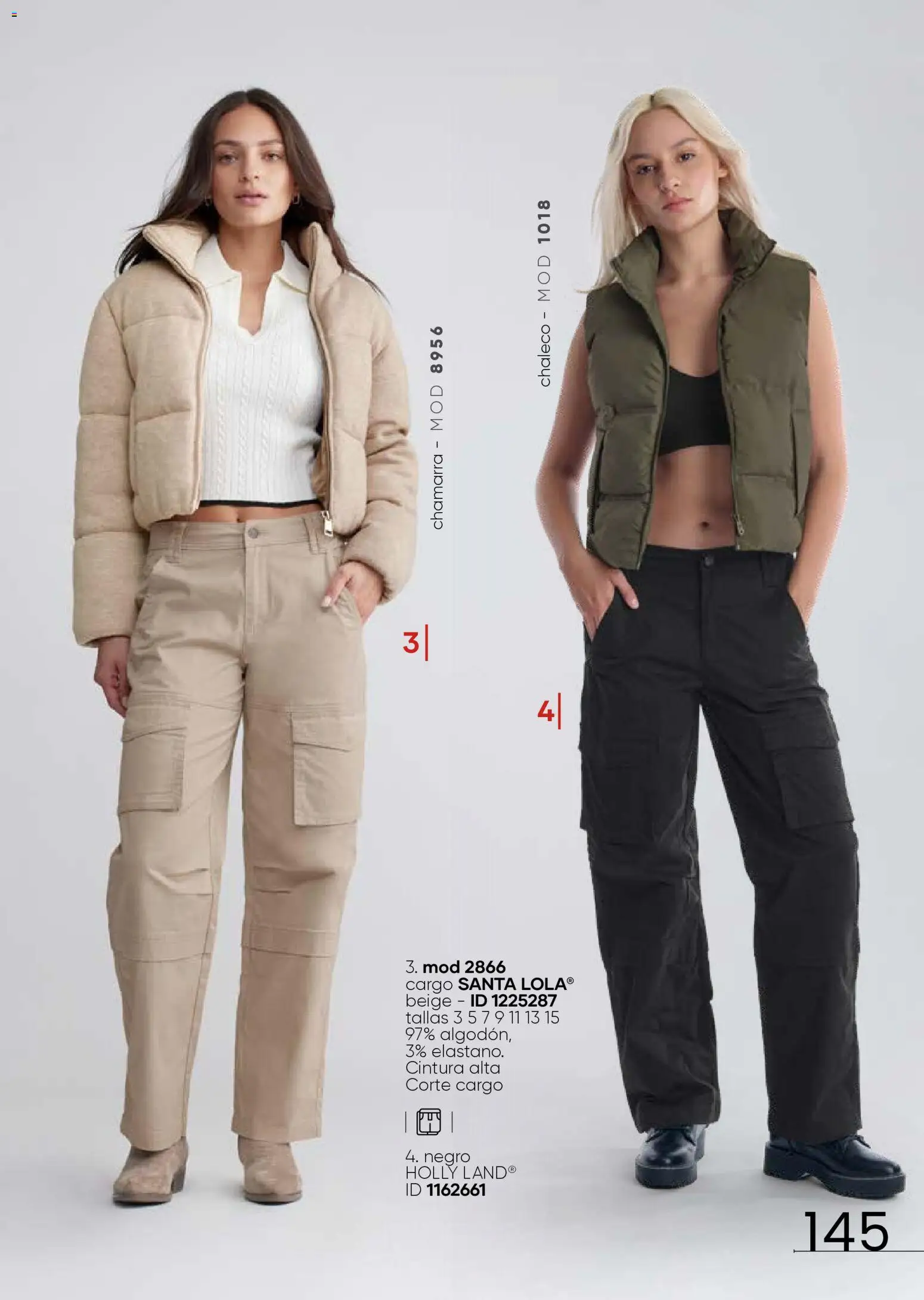 Nuevas ofertas de Price Shoes válidas en toda la República Mexicana desde el 27.11.2025. ¡Encuentra las mejores ofertas en Price Shoes catálogo Cierre De Temporada ! | Página: 145 | Productos: Chaleco, Chamarra