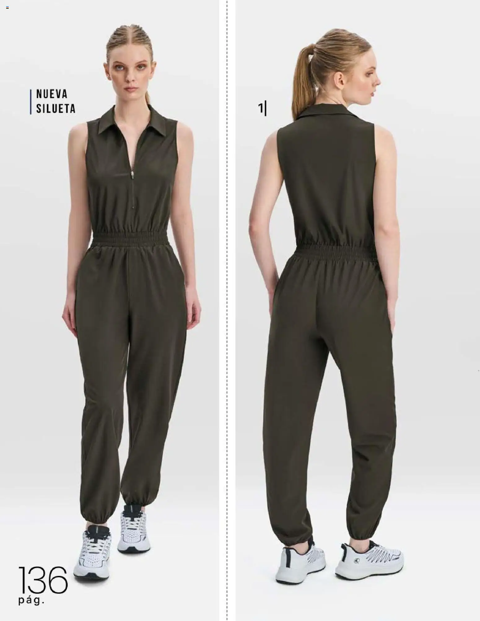 Nuevas ofertas de Price Shoes válidas en toda la República Mexicana desde el 11.03.2026. ¡Encuentra las mejores ofertas en Price Shoes catálogo Ella! | Página: 136