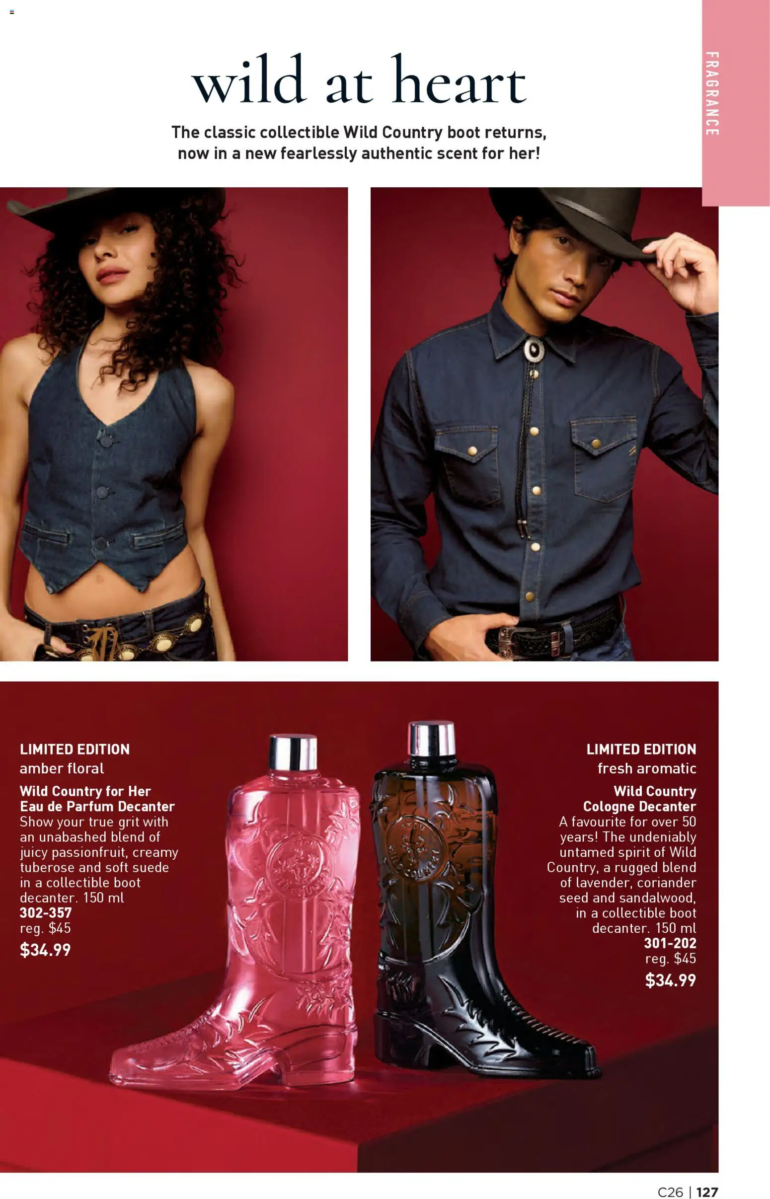 Avon flyer valid from 18.12.2025 | Page: 127 | Products: Fragrance