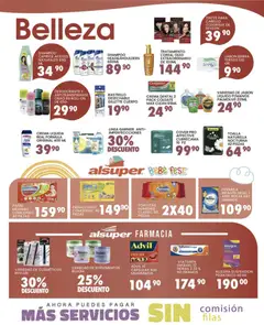 Vista previa de TOALLA NATURELLA NOCTURNA 42 PIEZAS, Toalla Naturella Nocturna 42 piezas, nuevo folleto de la tienda, válido en México a partir del 21.04.2026 | Página: 4