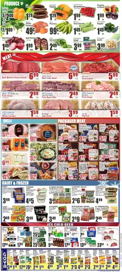 Preview of Key Food weekly ads valid from 06.03.2026 | Page: 4