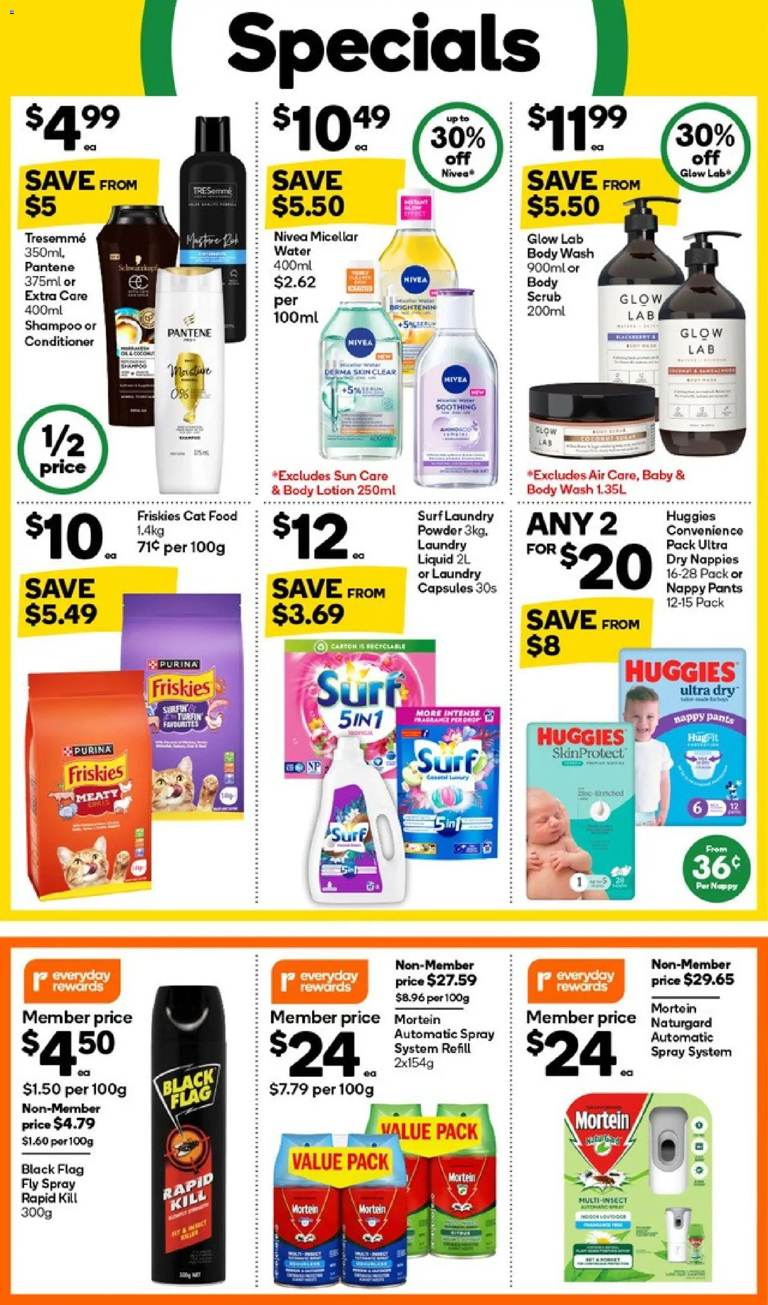 Woolworths catalogue from 29.12.2025 | Page: 10