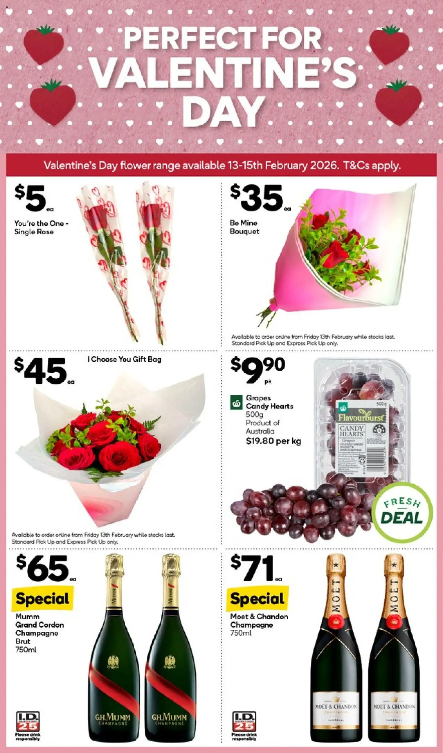 Woolworths catalogue from 09.02.2026 | Page: 14