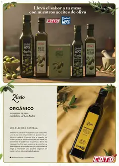 Vista previa Coto - Ofertas válido desde el 01.12.2025 | Página: 3 | Productos: Mesa, Aceite, Oliva