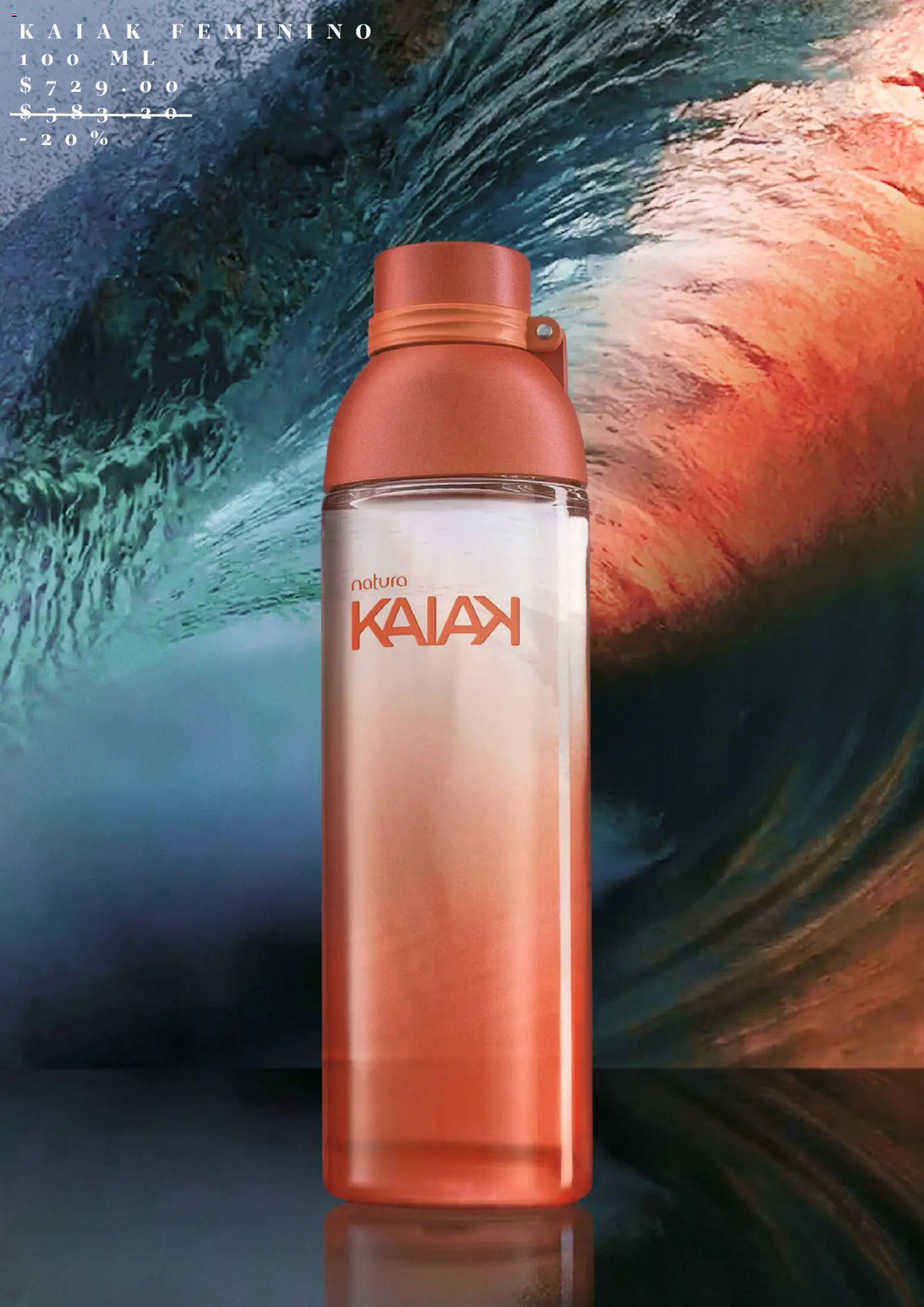 Nuevas ofertas de Natura válidas en toda la República Mexicana desde el 01.12.2025. ¡Encuentra las mejores ofertas en Natura Cyber Monday! | Página: 7