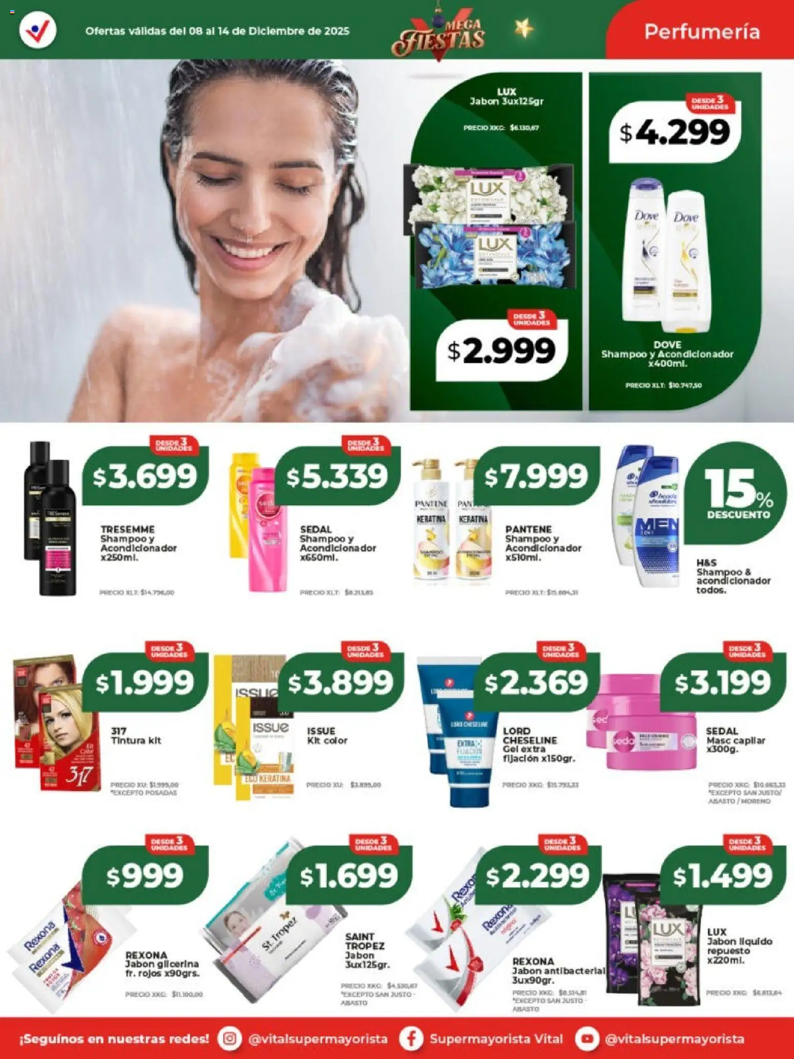 Vital - Ofertas │ válido desde el 08.12.2025 | Página: 2