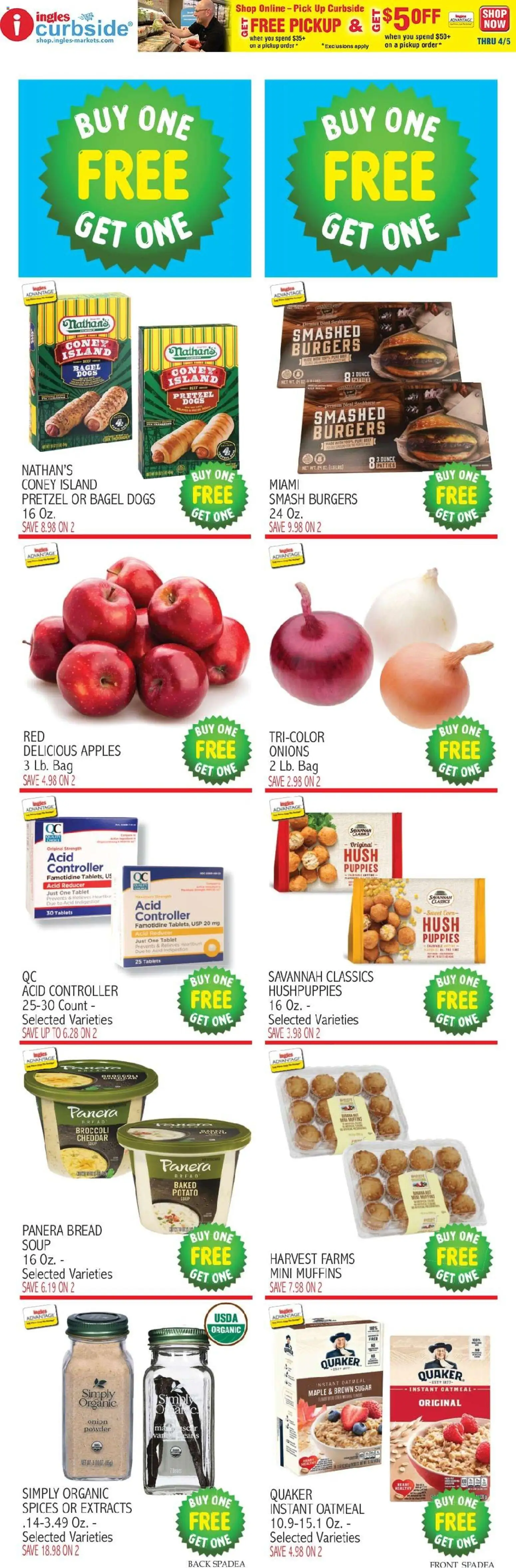 Ingles Weekly Ad - valid from 04.03.2026 | Page: 9