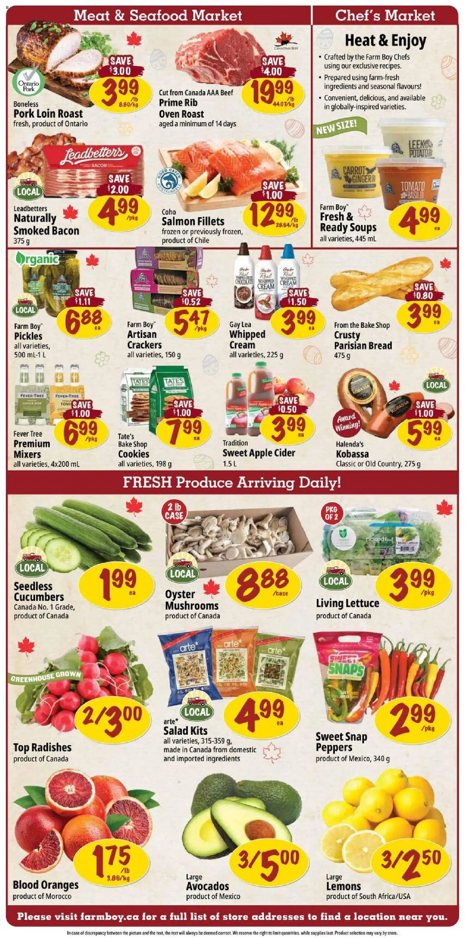 Farm Boy flyer valid from 02.04.2026 | Page: 2