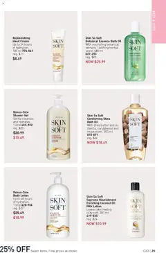Avon flyer valid from 25.09.2025 | Page: 25