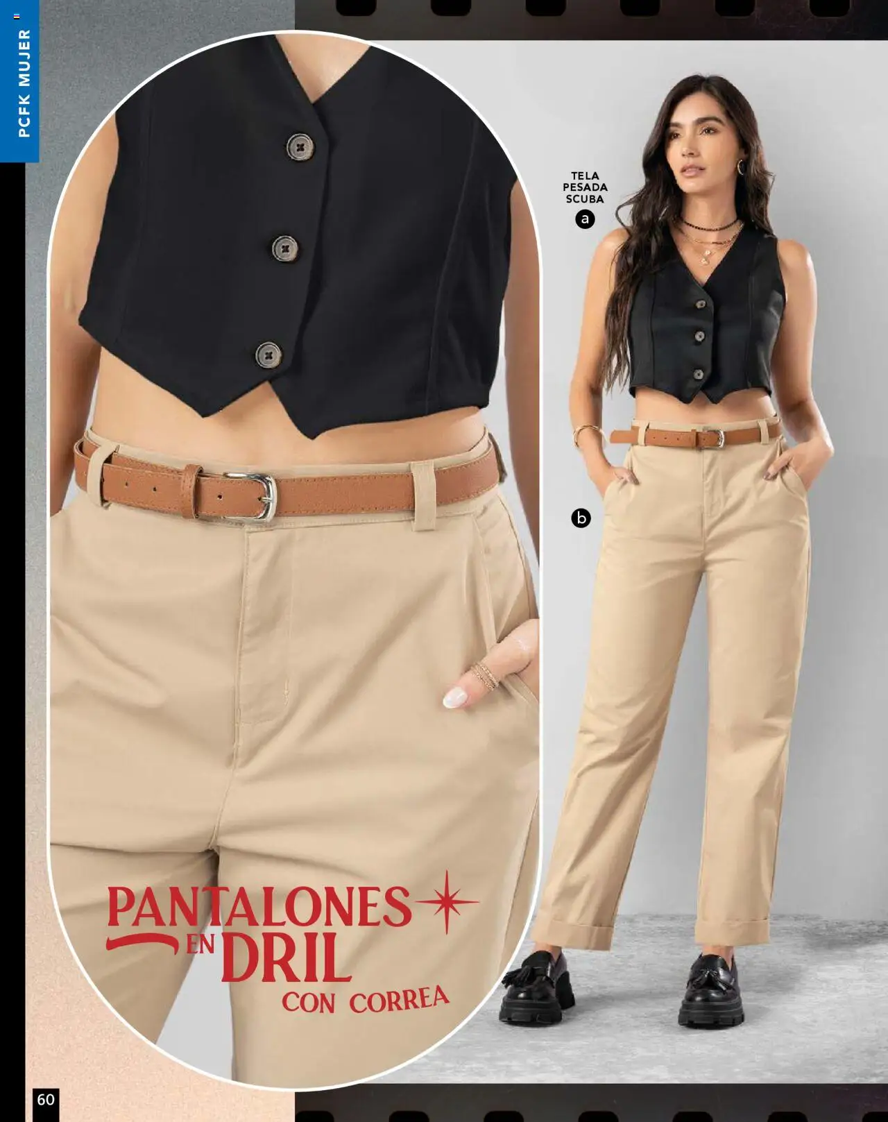 Pacifika revista - valida desde el 01.08.2025 | Página: 73 | Productos: Pantalones