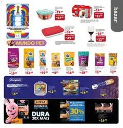 Bistek Supermercados ofertas Quinzenal - Pré-Visualização do folheto da loja Bistek Supermercados, válido de 08.04.2026 | Página: 11