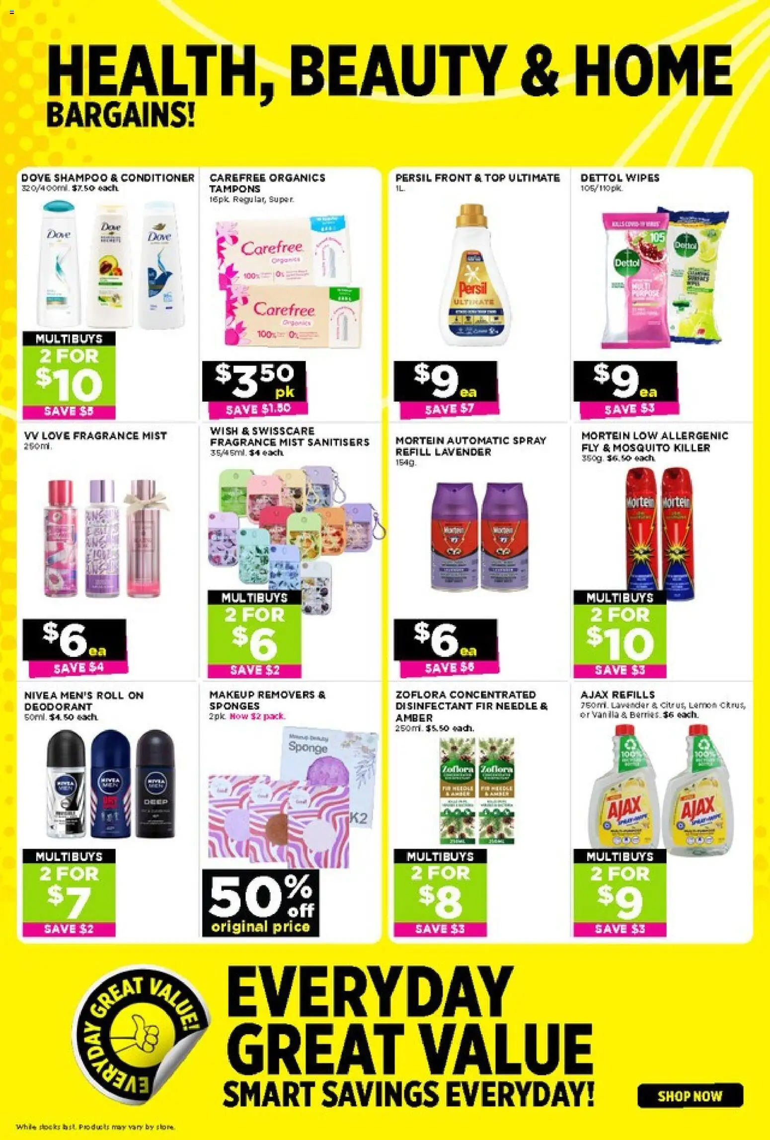 Crackerjack catalogue from 26.03.2026 | Page: 6