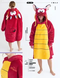 Vista previa de Price Shoes - Catálogo Colección Pijamas, nuevo folleto de la tienda, válido en México a partir del 18.09.2025 | Página: 55 | Productos: Camisón