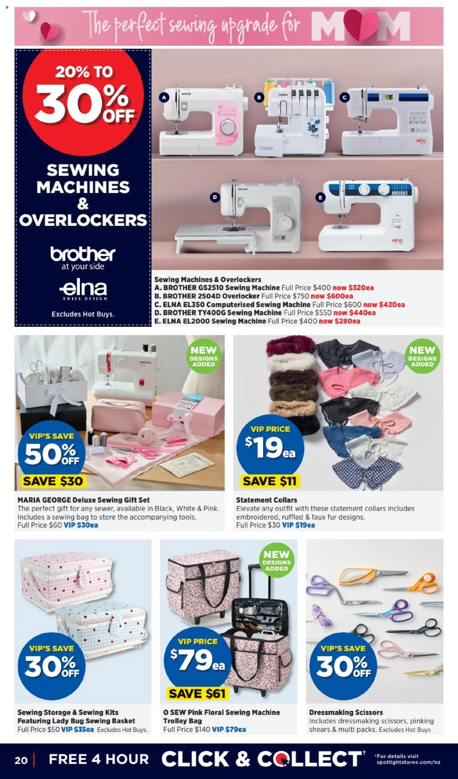 Spotlight catalogue from 29.04.2026 | Page: 20