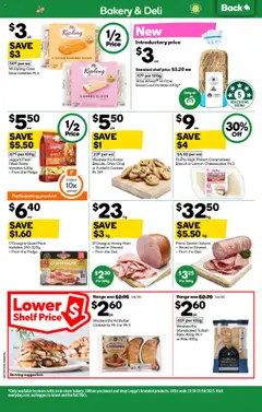 Preview of Weekly catalogue Woolworths NSW 15/10 - valid from 15.10.2025 | Page: 16