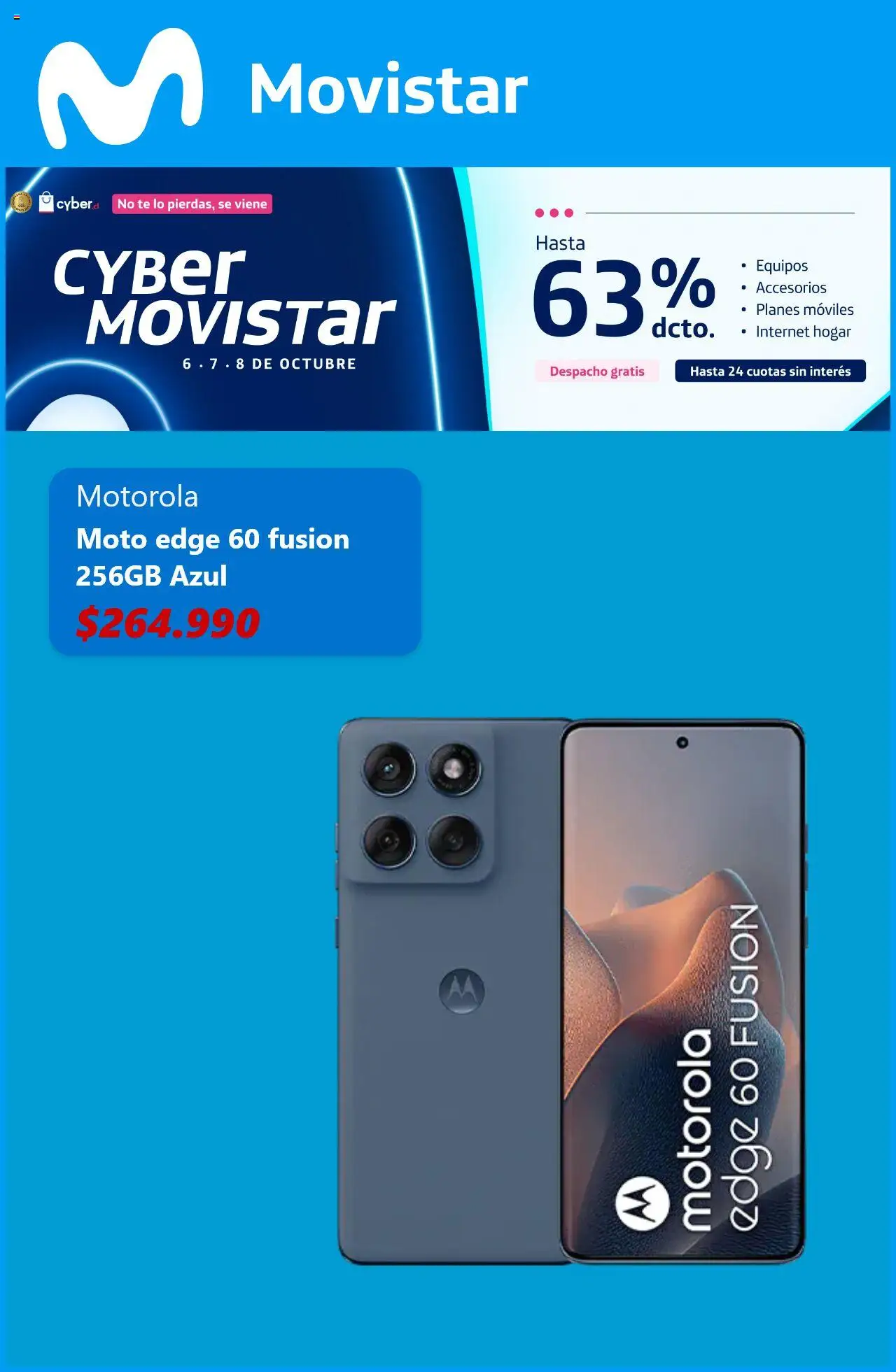 Movistar ofertas  │ válido desde el 02.10.2025 | Página: 3 | Productos: Té