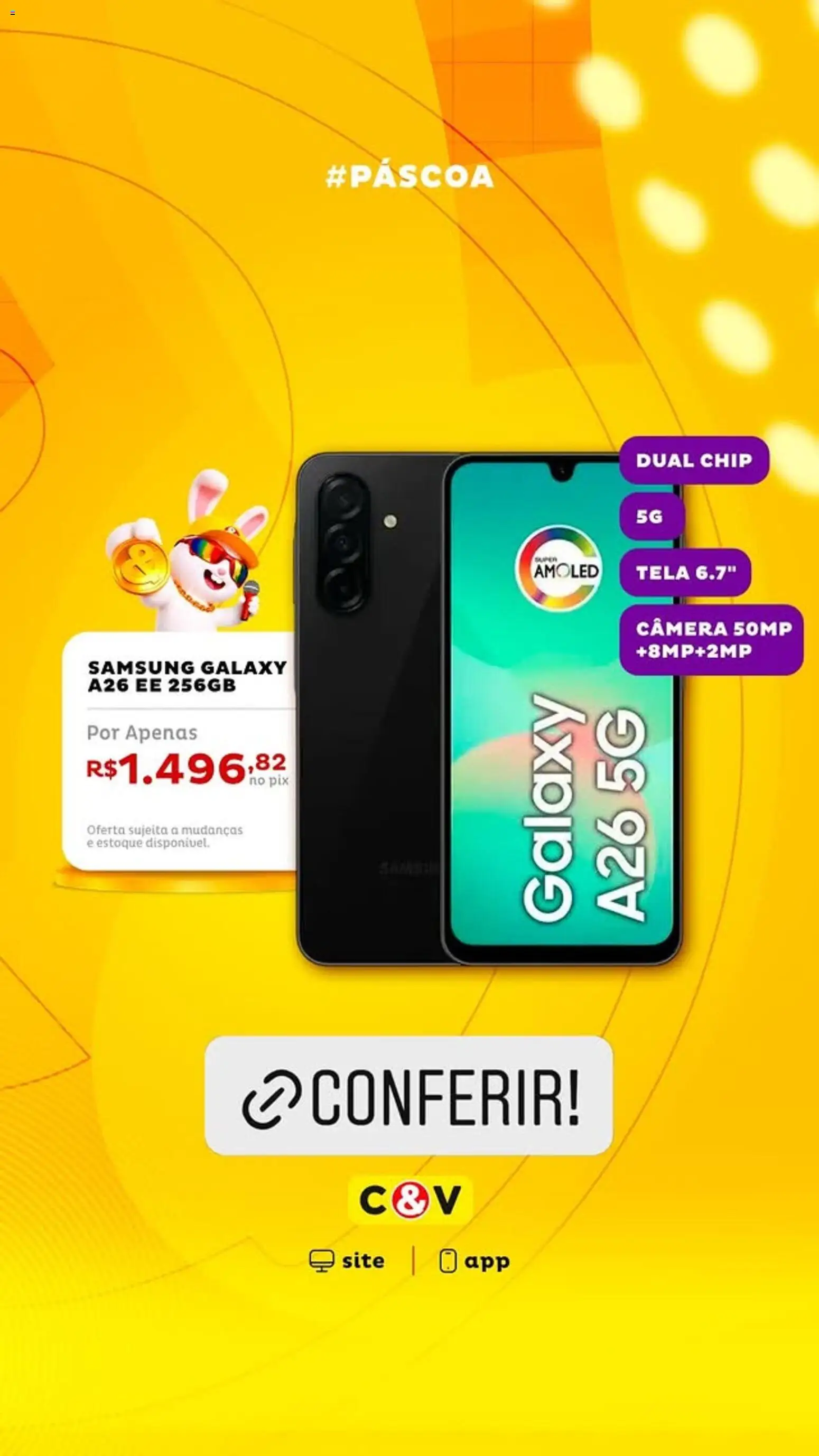 Casa e Video Folheto - válido de 20.03.2026 | Página: 7