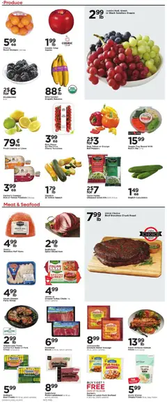 Preview of Cub Foods weekly ads valid from 22.03.2026 | Page: 4