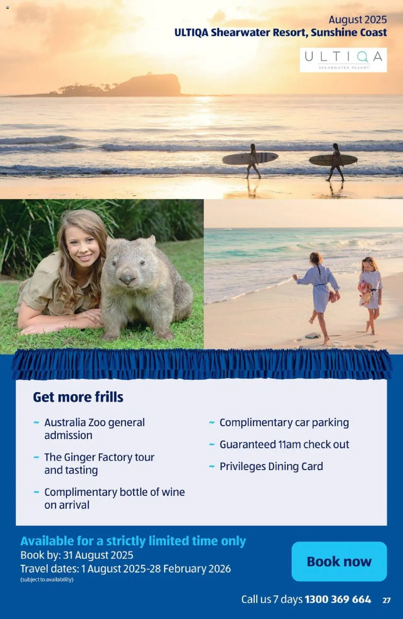 Aldi catalogue - valid from 31.07.2025 | Page: 27 | Products: Ginger, Wine