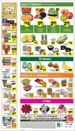 Preview of Lucky Supermarkets weekly ads valid from 26.12.2025 | Page: 4