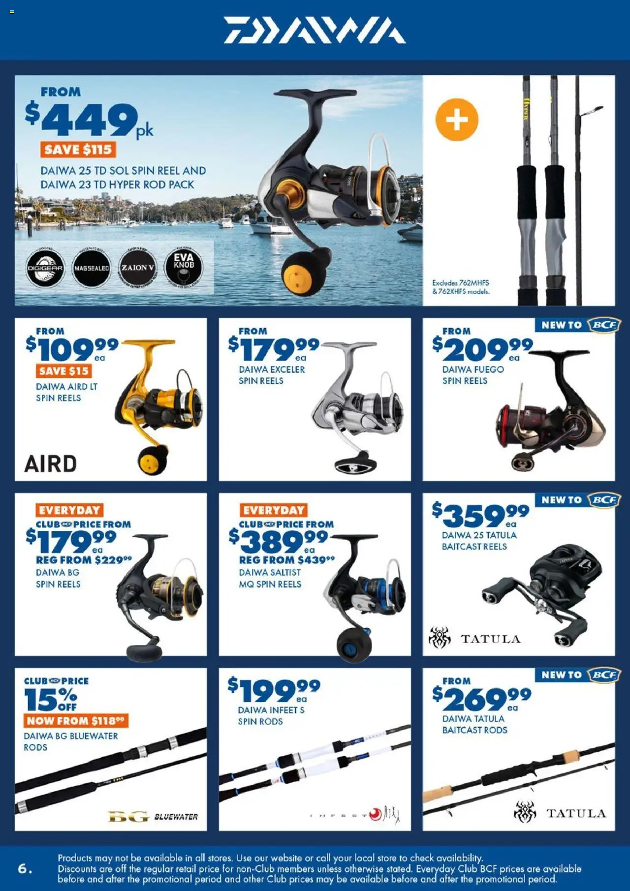 BCF catalogue - valid from 04.08.2025 | Page: 6