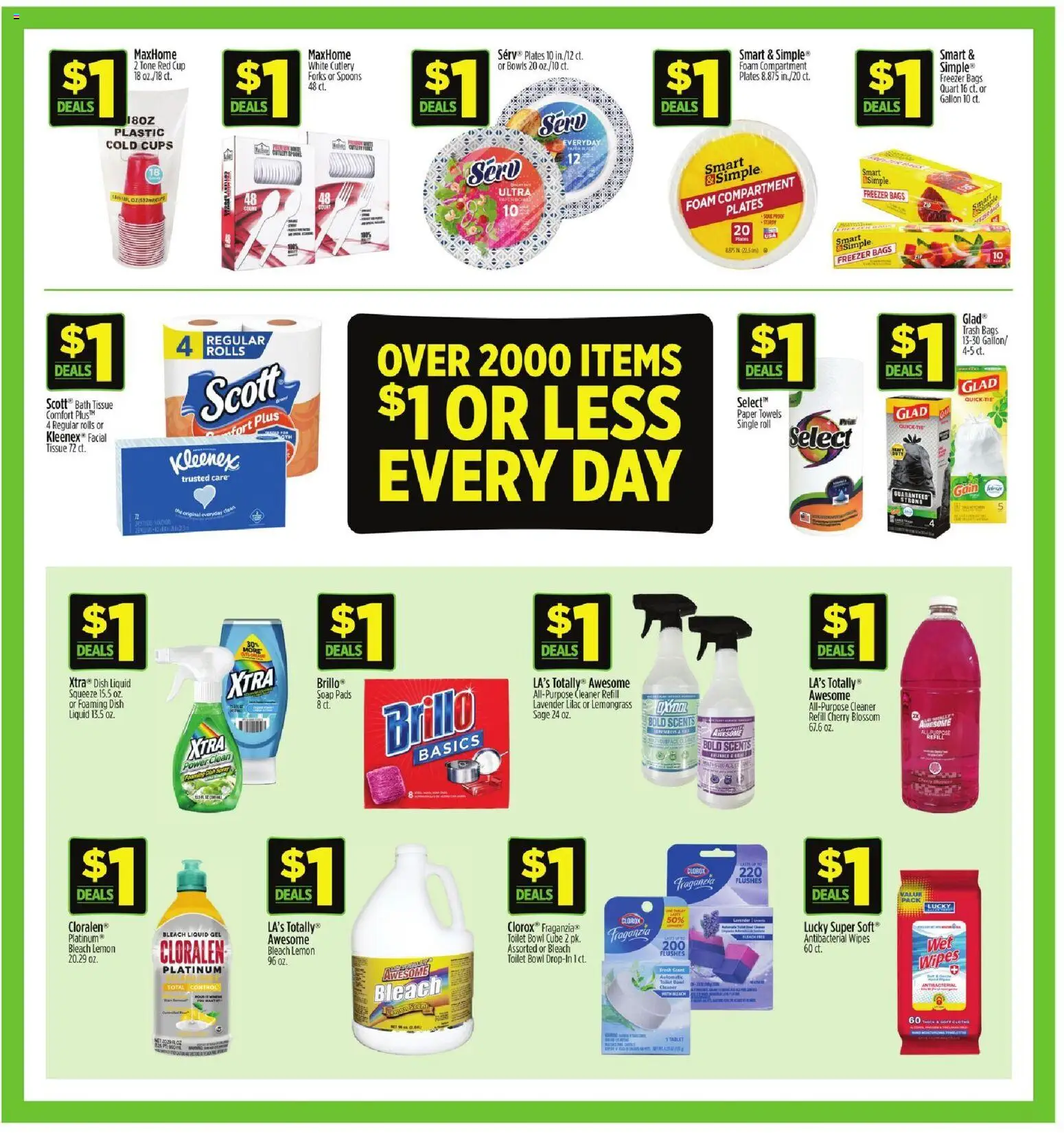 Dollar General Weekly Ad  - valid from 26.10.2025 | Page: 17