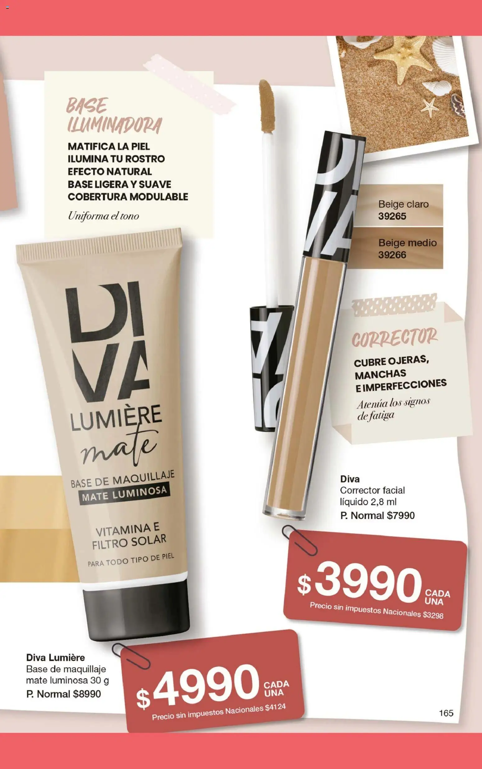 Gigot - CAMPAÑA 05 │ válido desde el 28.02.2026 | Página: 171 | Productos: Mate, Base de maquillaje, Maquillaje