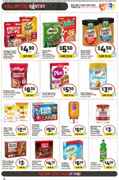 Preview of IGA  Catalogue  - valid from 17.12.2025 | Page: 23