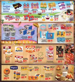 Supermercados Unidos Folheto - válido de 01.07.2025 | Página: 5 | Produtos: Salsicha, Asa de frango, Queijo, Frango